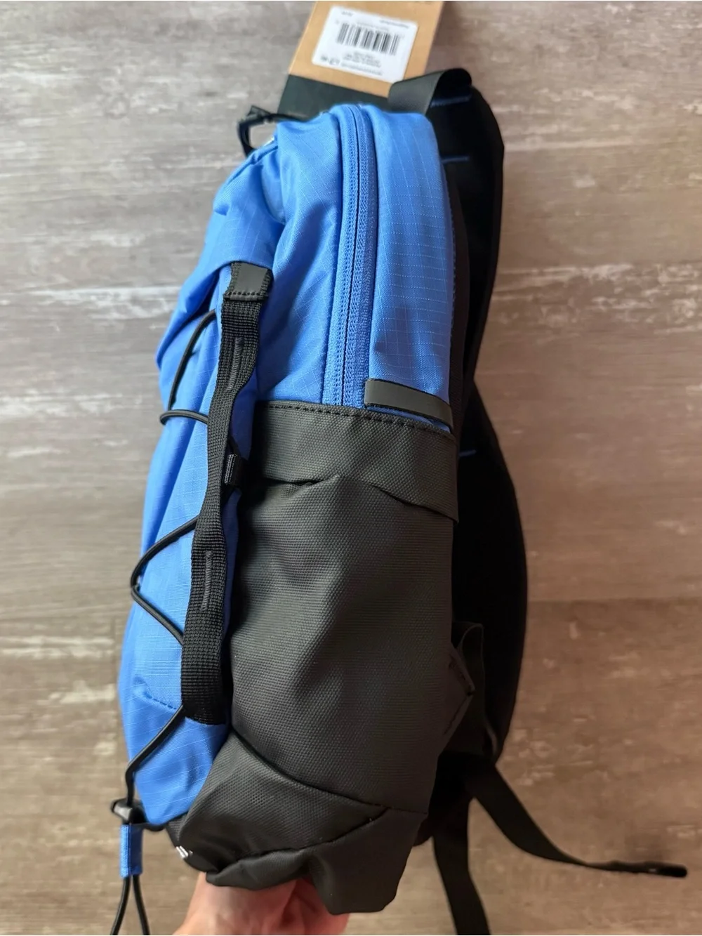 The North Face Borealis Mini Backpack in Active Blue/TNF Black NEW 10L EDC